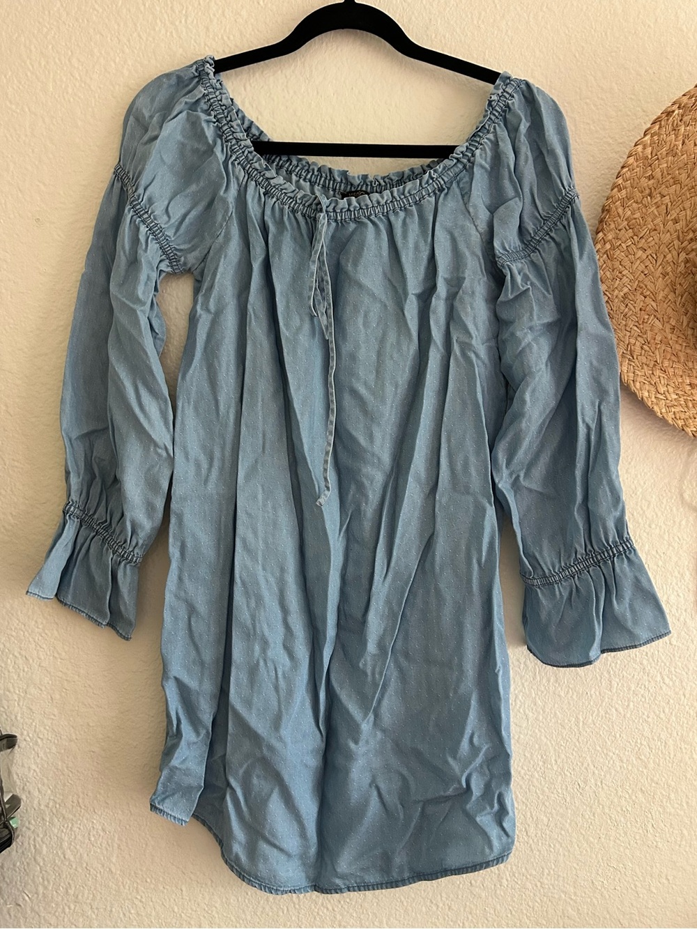 Blue Dress